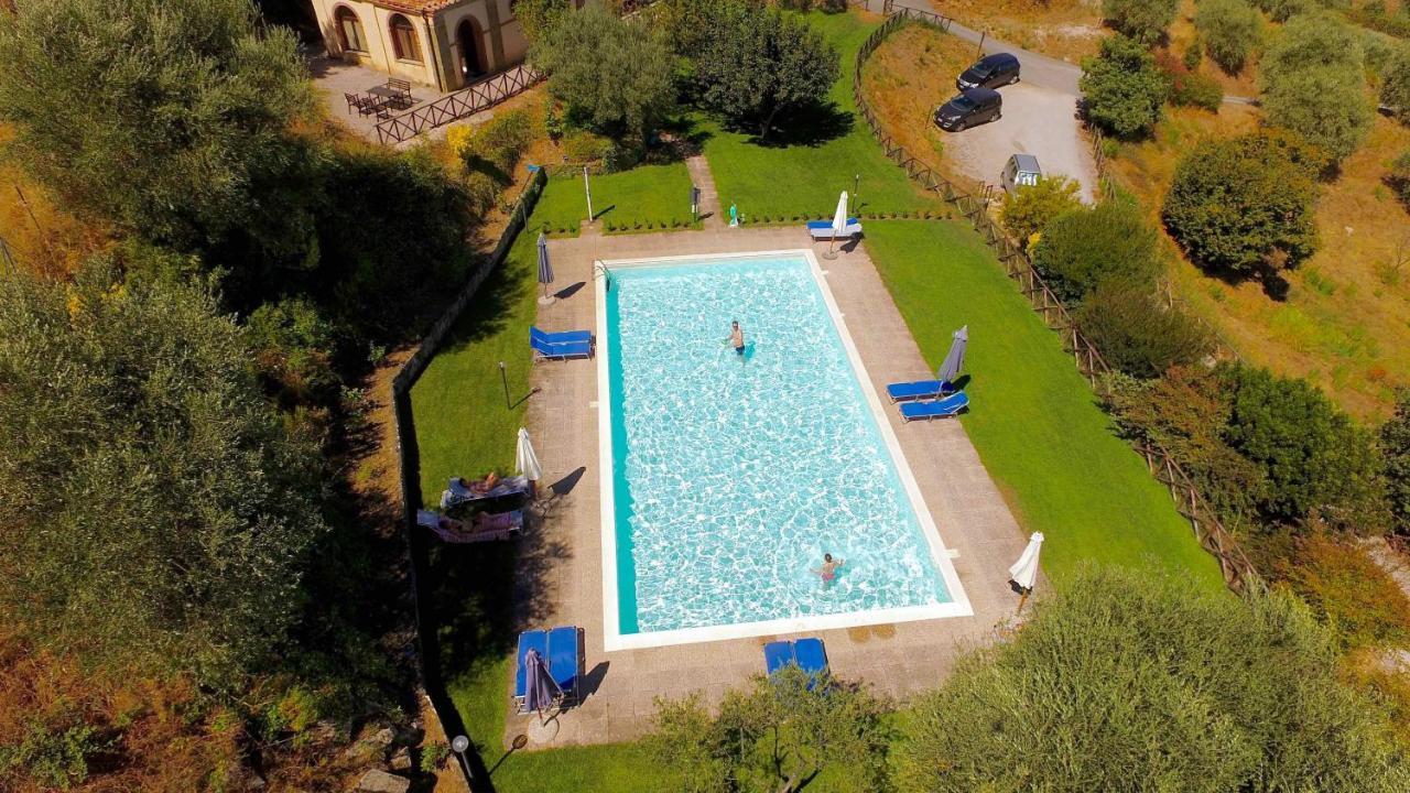 La Cianella - Adult Only Villa Scarlino Eksteriør billede