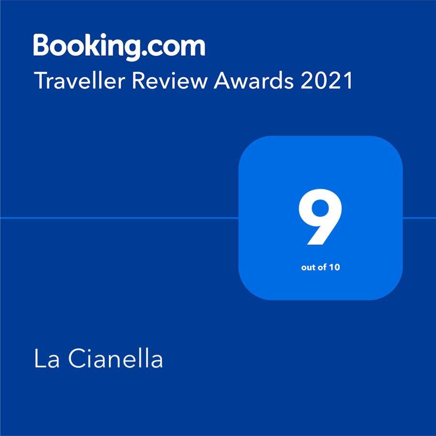 La Cianella - Adult Only Villa Scarlino Eksteriør billede