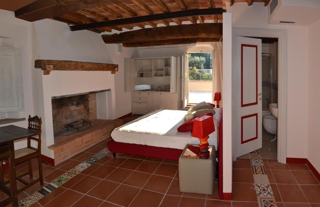 La Cianella - Adult Only Villa Scarlino Værelse billede