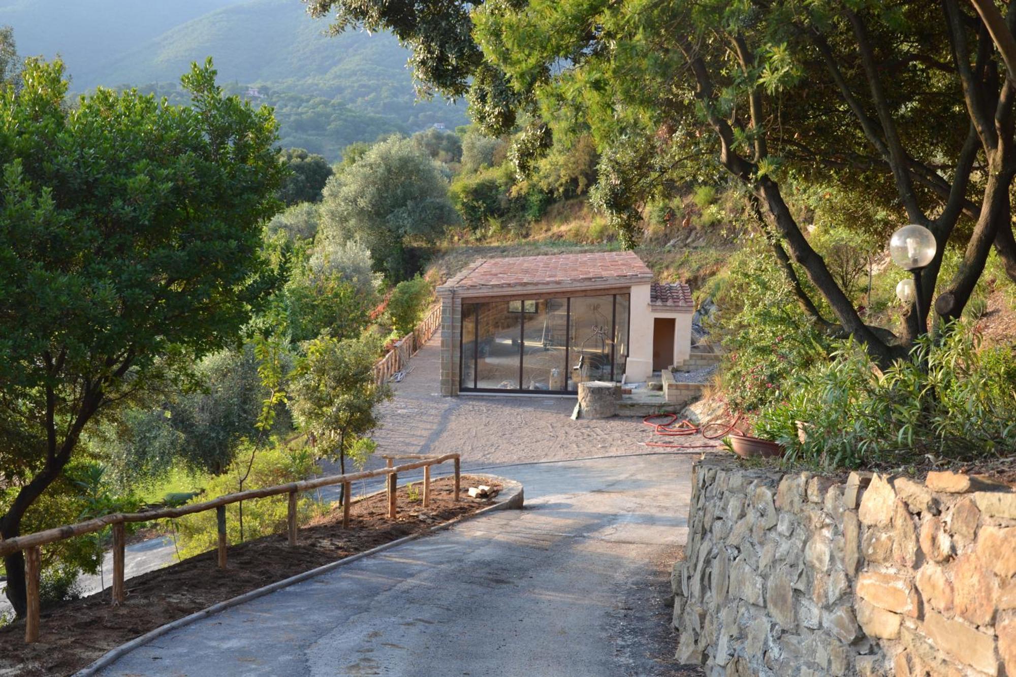 La Cianella - Adult Only Villa Scarlino Eksteriør billede
