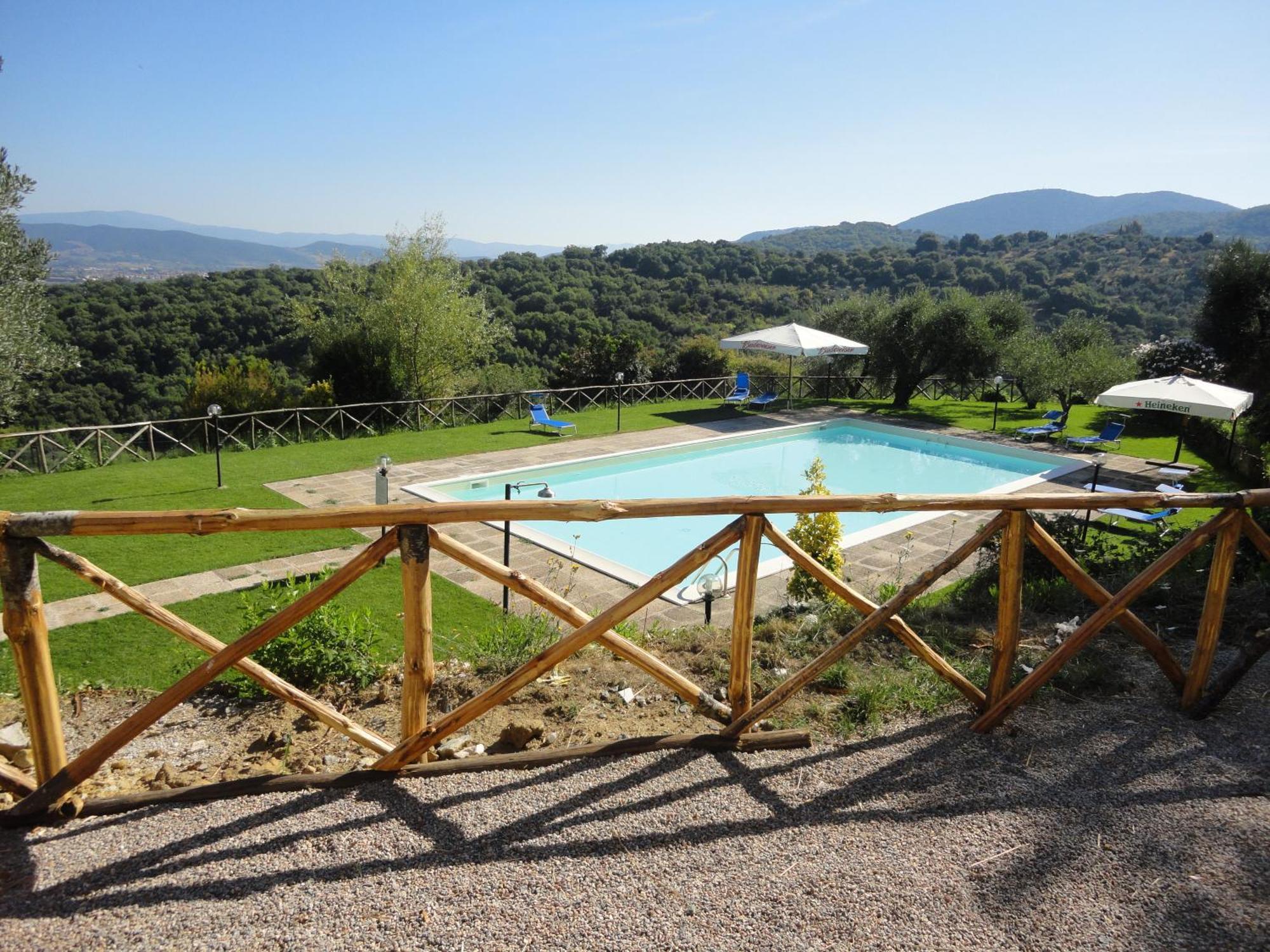 La Cianella - Adult Only Villa Scarlino Eksteriør billede