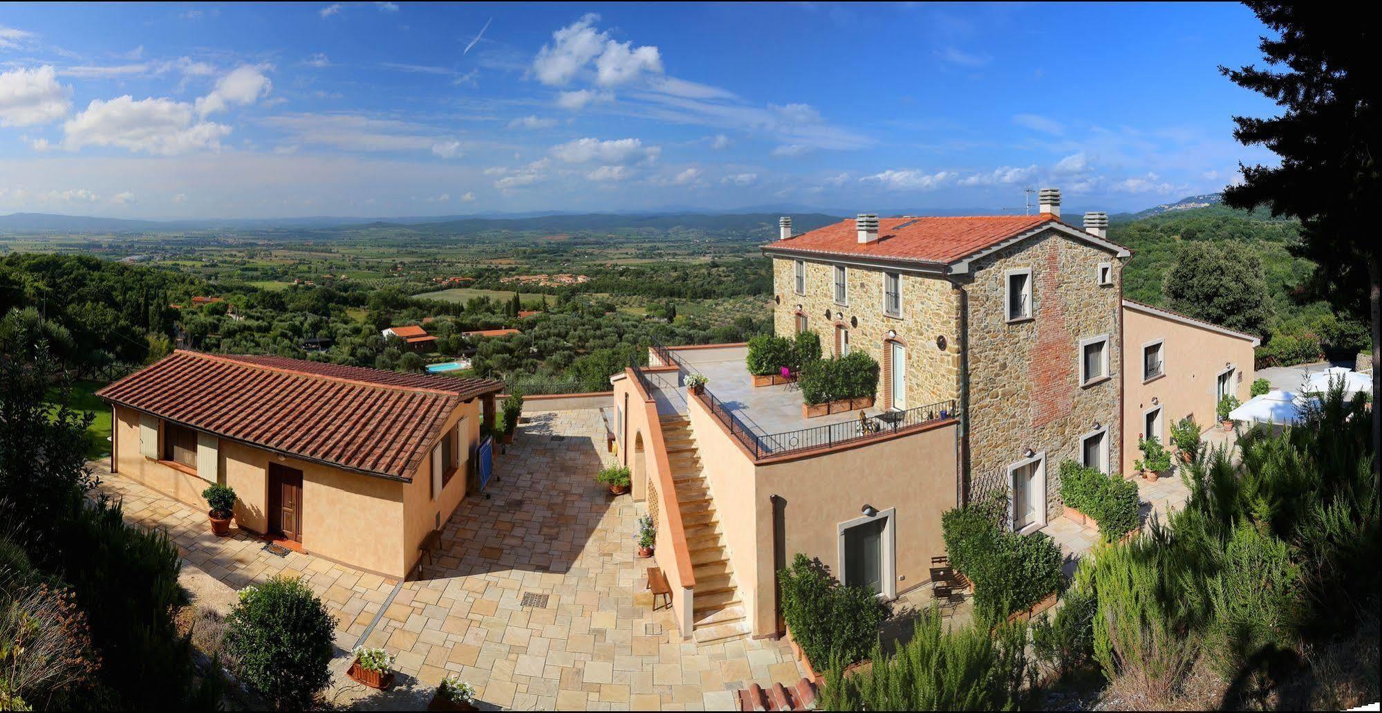 La Cianella - Adult Only Villa Scarlino Eksteriør billede